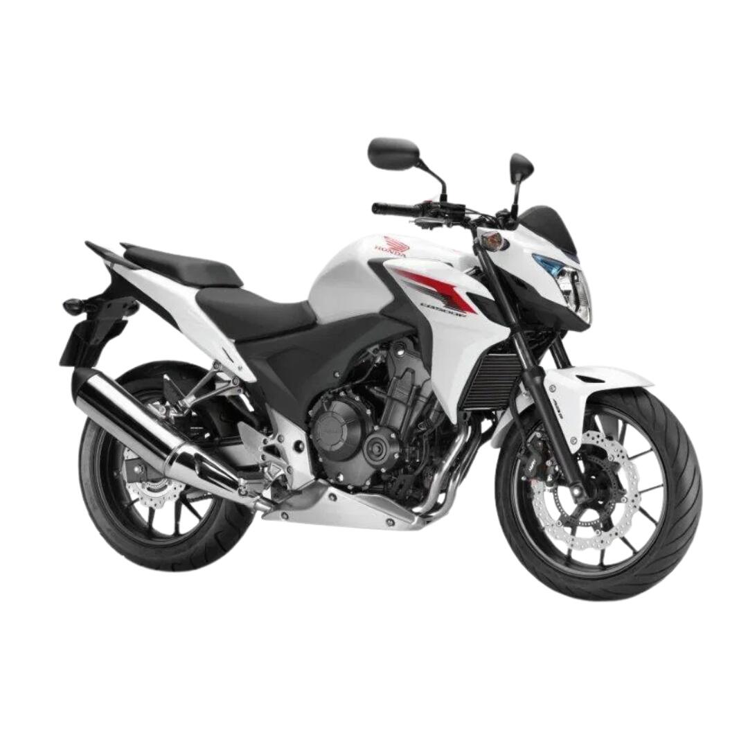 Honda CB500 F