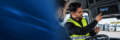 Tachograph header