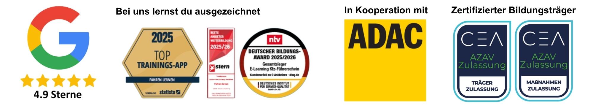 Auszeichnungen